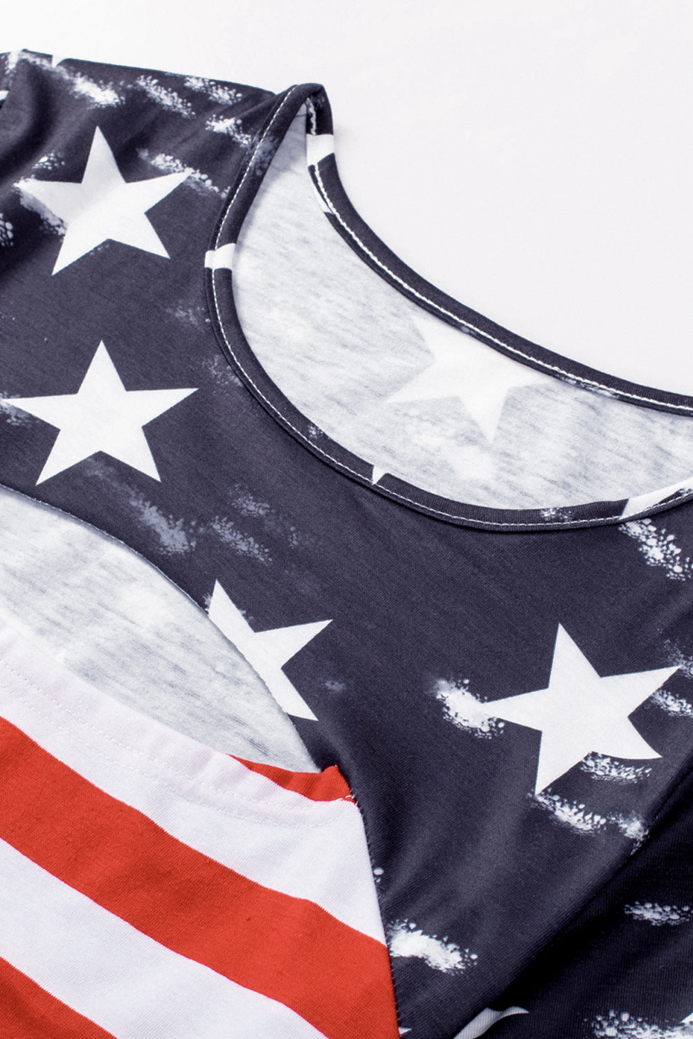 American Flag T Shirt