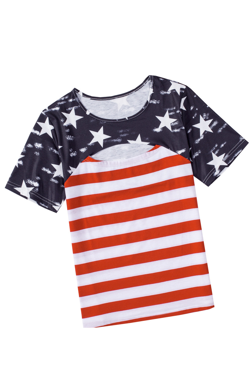 American Flag T Shirt