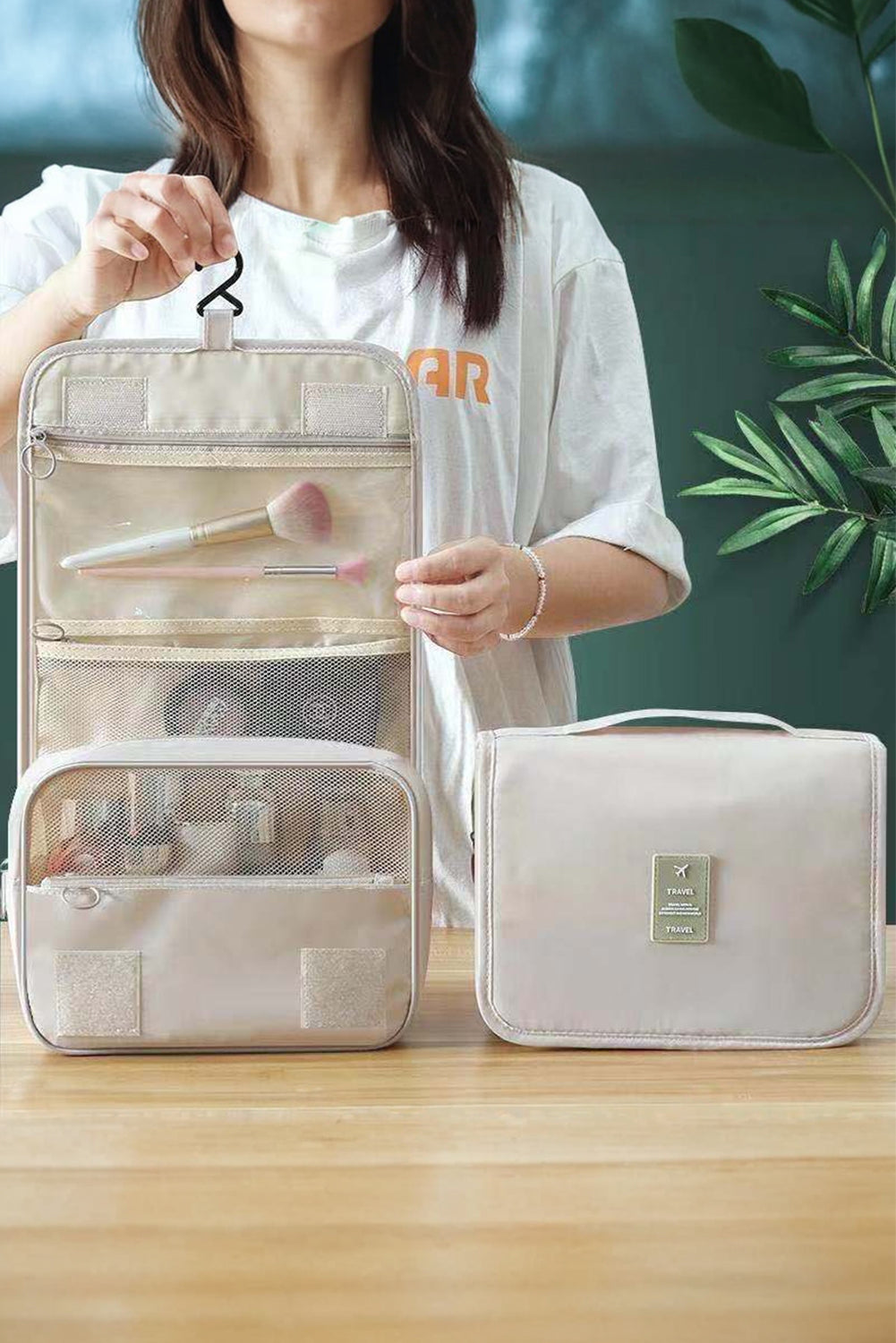 Multi-functional Travel Toiletry Bag